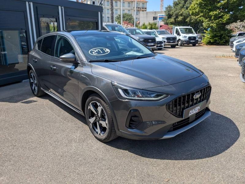 Bon plan FORD Focus Active 1.0 Flexifuel mHEV 125ch Active Style occasion à 20990 €