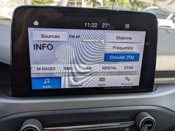 Photo 19 du bon plan FORD Focus Active 1.0 Flexifuel mHEV 125ch Active Style occasion à 20990 €
