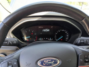 Photo 24 du bon plan FORD Focus Active 1.0 Flexifuel mHEV 125ch Active Style occasion à 20990 €