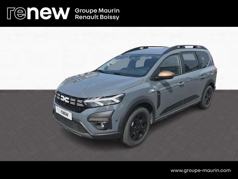 Bon plan DACIA Jogger 1.6 hybrid 140ch Extreme 7 places -24 occasion à 23950 €