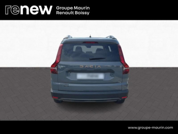 Photo 8 du bon plan DACIA Jogger 1.6 hybrid 140ch Extreme 7 places -24 occasion à 23950 €