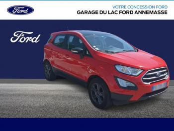 Photo 2 du bon plan FORD EcoSport 1.0 EcoBoost 100ch Trend occasion à 11590 €