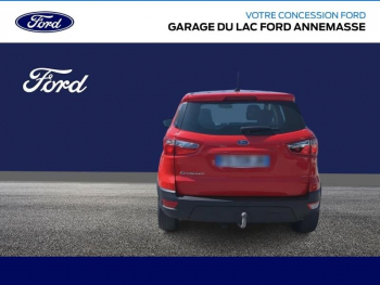 Photo 3 du bon plan FORD EcoSport 1.0 EcoBoost 100ch Trend occasion à 11590 €