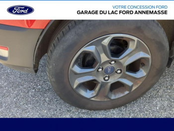 Photo 4 du bon plan FORD EcoSport 1.0 EcoBoost 100ch Trend occasion à 11590 €