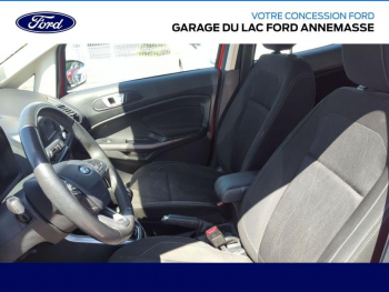 Photo 5 du bon plan FORD EcoSport 1.0 EcoBoost 100ch Trend occasion à 11590 €