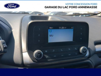 Photo 7 du bon plan FORD EcoSport 1.0 EcoBoost 100ch Trend occasion à 11590 €