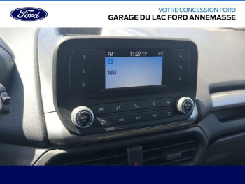Photo 10 du bon plan FORD EcoSport 1.0 EcoBoost 100ch Trend occasion à 11590 €