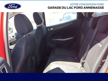 Photo 11 du bon plan FORD EcoSport 1.0 EcoBoost 100ch Trend occasion à 11590 €