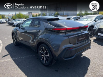 Photo 2 du bon plan TOYOTA C-HR 1.8 Hybride 140ch Design MY25 occasion à 27490 €