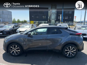 Photo 3 du bon plan TOYOTA C-HR 1.8 Hybride 140ch Design MY25 occasion à 27490 €