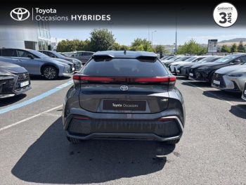 Photo 4 du bon plan TOYOTA C-HR 1.8 Hybride 140ch Design MY25 occasion à 27490 €