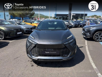 Photo 5 du bon plan TOYOTA C-HR 1.8 Hybride 140ch Design MY25 occasion à 27490 €
