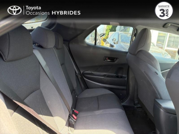 Photo 7 du bon plan TOYOTA C-HR 1.8 Hybride 140ch Design MY25 occasion à 27490 €