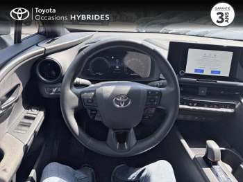 Photo 9 du bon plan TOYOTA C-HR 1.8 Hybride 140ch Design MY25 occasion à 27490 €