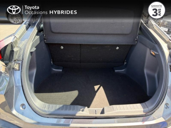 Photo 10 du bon plan TOYOTA C-HR 1.8 Hybride 140ch Design MY25 occasion à 27490 €