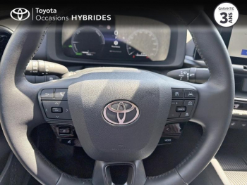 Photo 13 du bon plan TOYOTA C-HR 1.8 Hybride 140ch Design MY25 occasion à 27490 €