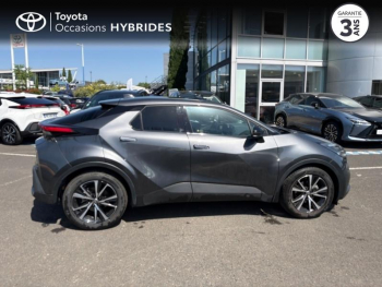 Photo 17 du bon plan TOYOTA C-HR 1.8 Hybride 140ch Design MY25 occasion à 27490 €