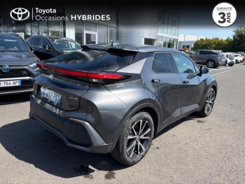 Photo 18 du bon plan TOYOTA C-HR 1.8 Hybride 140ch Design MY25 occasion à 27490 €