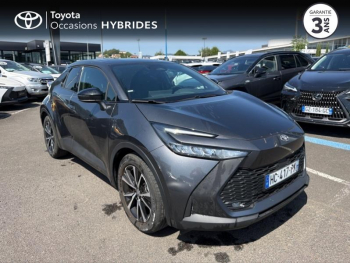Photo 19 du bon plan TOYOTA C-HR 1.8 Hybride 140ch Design MY25 occasion à 27490 €