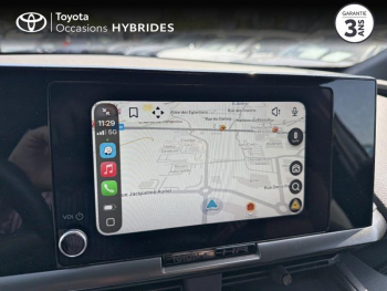 Photo 23 du bon plan TOYOTA C-HR 1.8 Hybride 140ch Design MY25 occasion à 27490 €