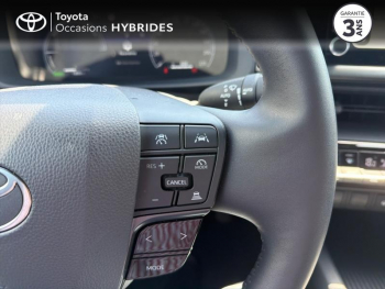 Photo 24 du bon plan TOYOTA C-HR 1.8 Hybride 140ch Design MY25 occasion à 27490 €