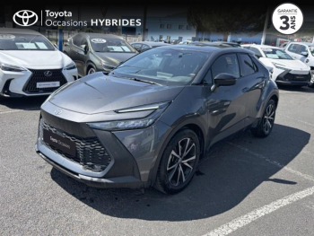 Photo 25 du bon plan TOYOTA C-HR 1.8 Hybride 140ch Design MY25 occasion à 27490 €