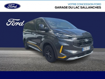 Photo 2 du bon plan FORD Transit Custom Fg VUL 320 L1H1 2.0 EcoBlue 170ch Trail 4x4 BVA8 occasion à 48990 €