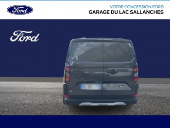 Photo 3 du bon plan FORD Transit Custom Fg VUL 320 L1H1 2.0 EcoBlue 170ch Trail 4x4 BVA8 occasion à 48990 €