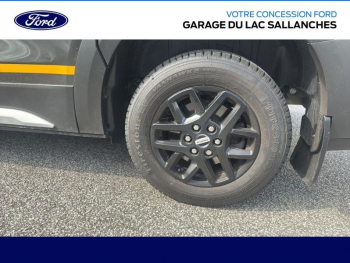 Photo 4 du bon plan FORD Transit Custom Fg VUL 320 L1H1 2.0 EcoBlue 170ch Trail 4x4 BVA8 occasion à 48990 €