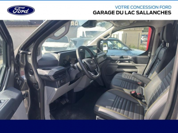 Photo 5 du bon plan FORD Transit Custom Fg VUL 320 L1H1 2.0 EcoBlue 170ch Trail 4x4 BVA8 occasion à 48990 €