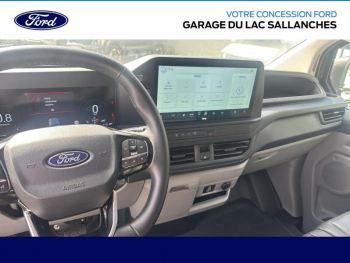 Photo 7 du bon plan FORD Transit Custom Fg VUL 320 L1H1 2.0 EcoBlue 170ch Trail 4x4 BVA8 occasion à 48990 €