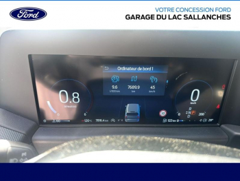 Photo 9 du bon plan FORD Transit Custom Fg VUL 320 L1H1 2.0 EcoBlue 170ch Trail 4x4 BVA8 occasion à 48990 €