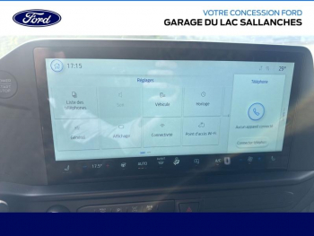 Photo 10 du bon plan FORD Transit Custom Fg VUL 320 L1H1 2.0 EcoBlue 170ch Trail 4x4 BVA8 occasion à 48990 €