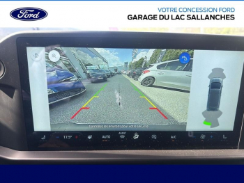 Photo 12 du bon plan FORD Transit Custom Fg VUL 320 L1H1 2.0 EcoBlue 170ch Trail 4x4 BVA8 occasion à 48990 €
