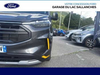 Photo 22 du bon plan FORD Transit Custom Fg VUL 320 L1H1 2.0 EcoBlue 170ch Trail 4x4 BVA8 occasion à 48990 €