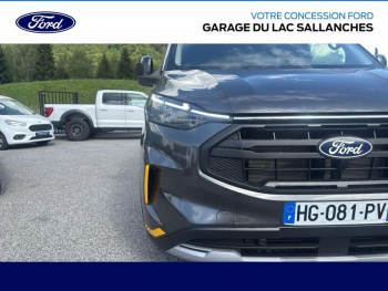 Photo 23 du bon plan FORD Transit Custom Fg VUL 320 L1H1 2.0 EcoBlue 170ch Trail 4x4 BVA8 occasion à 48990 €