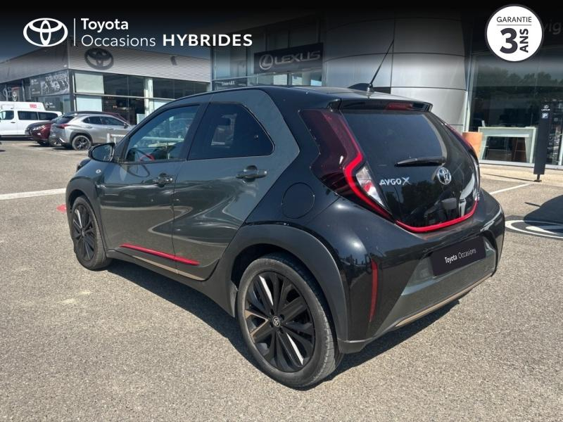 Bon plan TOYOTA Aygo X 1.0 VVT-i 72ch Air Collection MY23 occasion à 15490 €