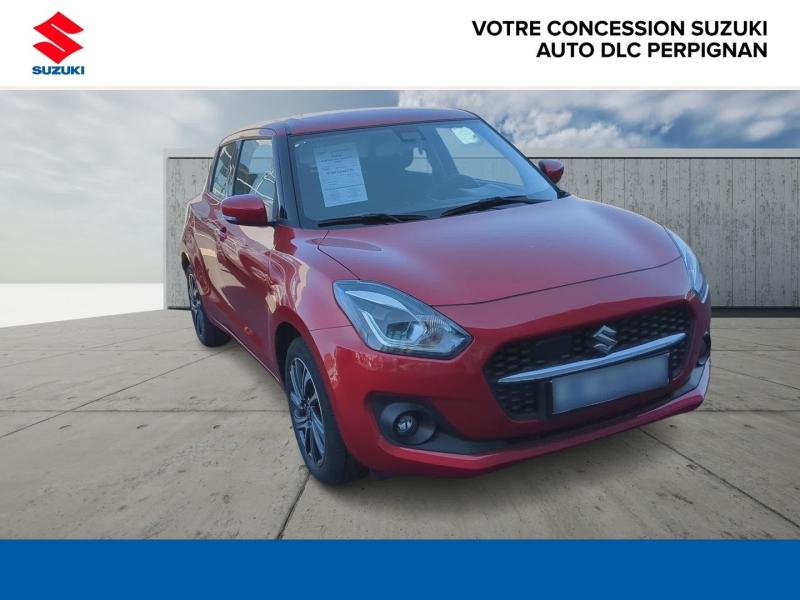 Bon plan SUZUKI Swift 1.2 Dualjet Hybrid 83ch Pack occasion à 16590 €