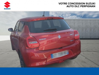 Photo 2 du bon plan SUZUKI Swift 1.2 Dualjet Hybrid 83ch Pack occasion à 16590 €