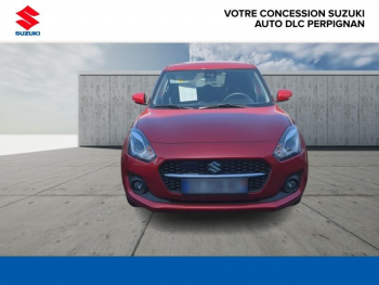 Photo 3 du bon plan SUZUKI Swift 1.2 Dualjet Hybrid 83ch Pack occasion à 16590 €