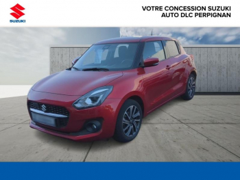 Photo 5 du bon plan SUZUKI Swift 1.2 Dualjet Hybrid 83ch Pack occasion à 16590 €