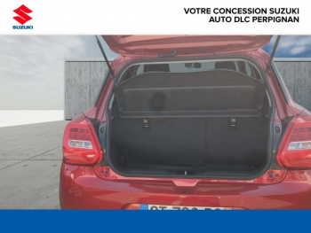 Photo 7 du bon plan SUZUKI Swift 1.2 Dualjet Hybrid 83ch Pack occasion à 16590 €