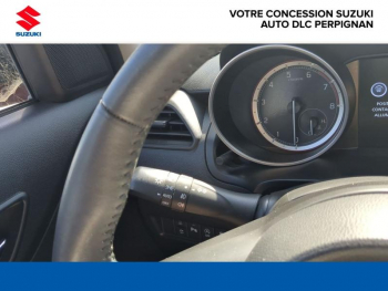 Photo 13 du bon plan SUZUKI Swift 1.2 Dualjet Hybrid 83ch Pack occasion à 16590 €