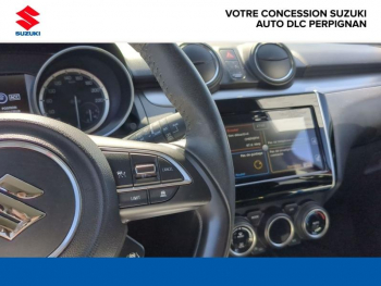 Photo 15 du bon plan SUZUKI Swift 1.2 Dualjet Hybrid 83ch Pack occasion à 16590 €