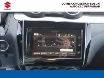 Photo 17 du bon plan SUZUKI Swift 1.2 Dualjet Hybrid 83ch Pack occasion à 16590 €