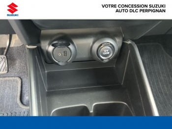 Photo 21 du bon plan SUZUKI Swift 1.2 Dualjet Hybrid 83ch Pack occasion à 16590 €