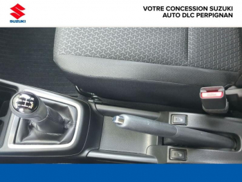 Photo 22 du bon plan SUZUKI Swift 1.2 Dualjet Hybrid 83ch Pack occasion à 16590 €