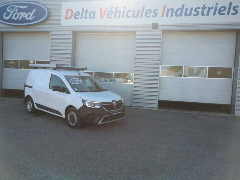 Bon plan RENAULT Kangoo Van L1 1.5 Blue dCi 95ch Grand Confort - 22 occasion à 15490 €