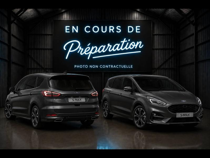 Bon plan FORD S-MAX 2.5 Duratec 190ch Hybrid ST-Line eCVT occasion à 32990 €