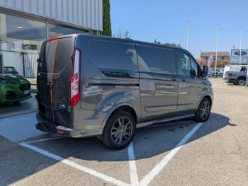 Photo 2 du bon plan FORD Transit Custom Fg VUL 290 L1H1 2.0 EcoBlue 185 S&S Sport BVA6 occasion à 29988 €